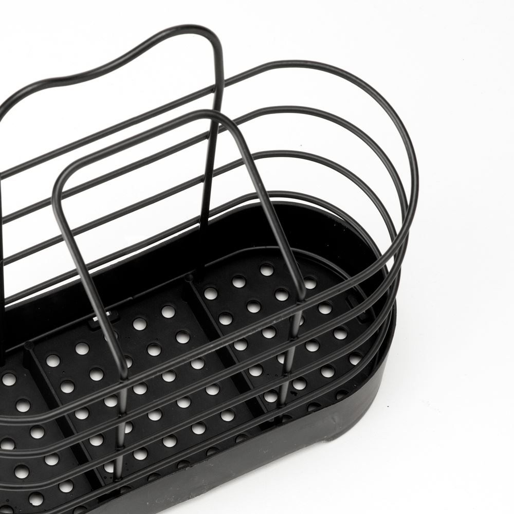 Porta Talheres Belize Black Life Arthi