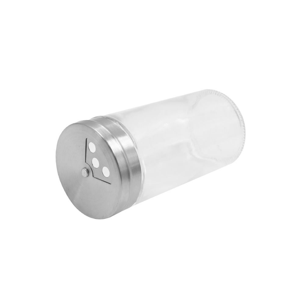 Porta Tempero com Tampa Rotativa Havan Casa - 120Ml