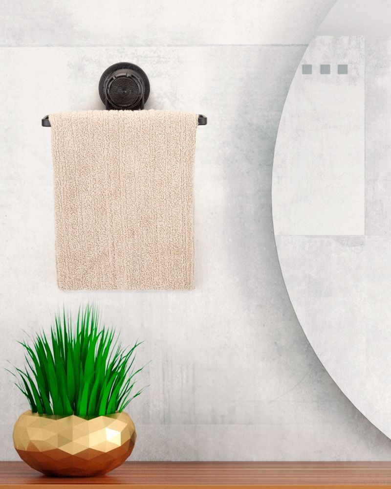 Porta Toalha De Rosto Ultra Sucção Arthi