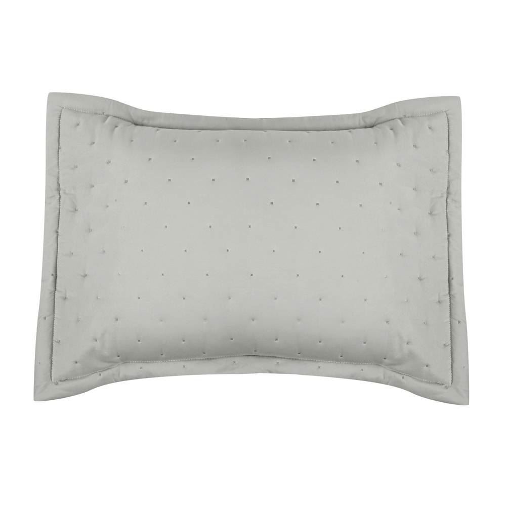 Porta Travesseiro Avulso 50X70cm Elegance Havan Casa - Azul Nuvem