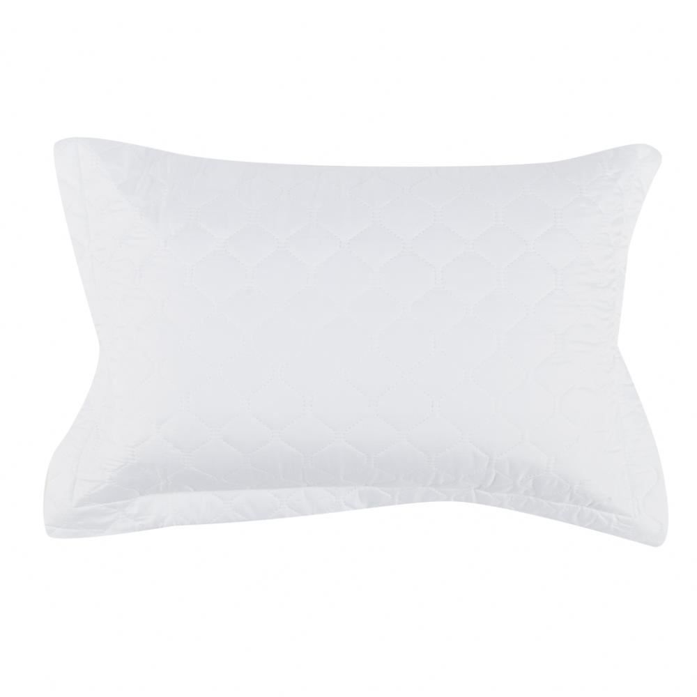 Porta Travesseiro Matelado 55X80 Cm Havan Casa 1 Pç - Branco 32