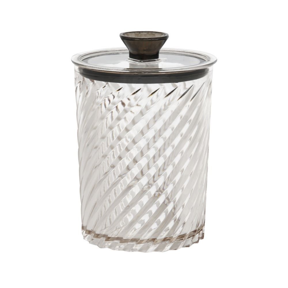 Pote De Plástico Com Tampa Twist Plasútil - 500ml