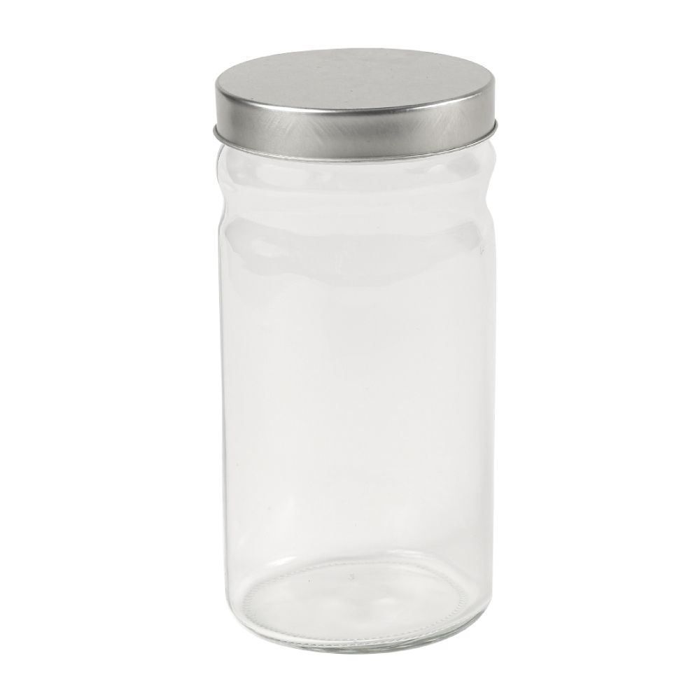 Pote De Vidro 1,8L Havan Casa - Transparente