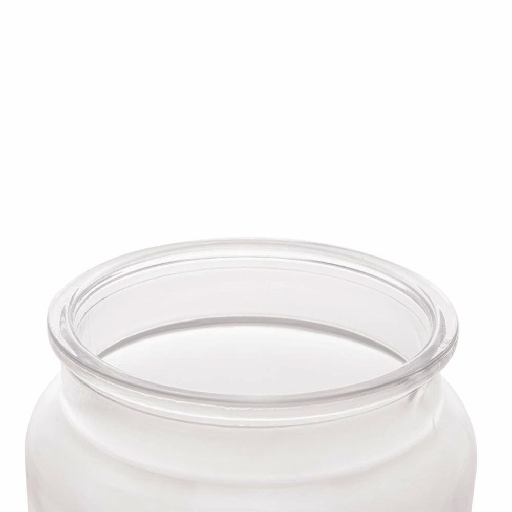 Pote De Vidro Com Tampa Arena Lyor 1,1 Litros - Transparente