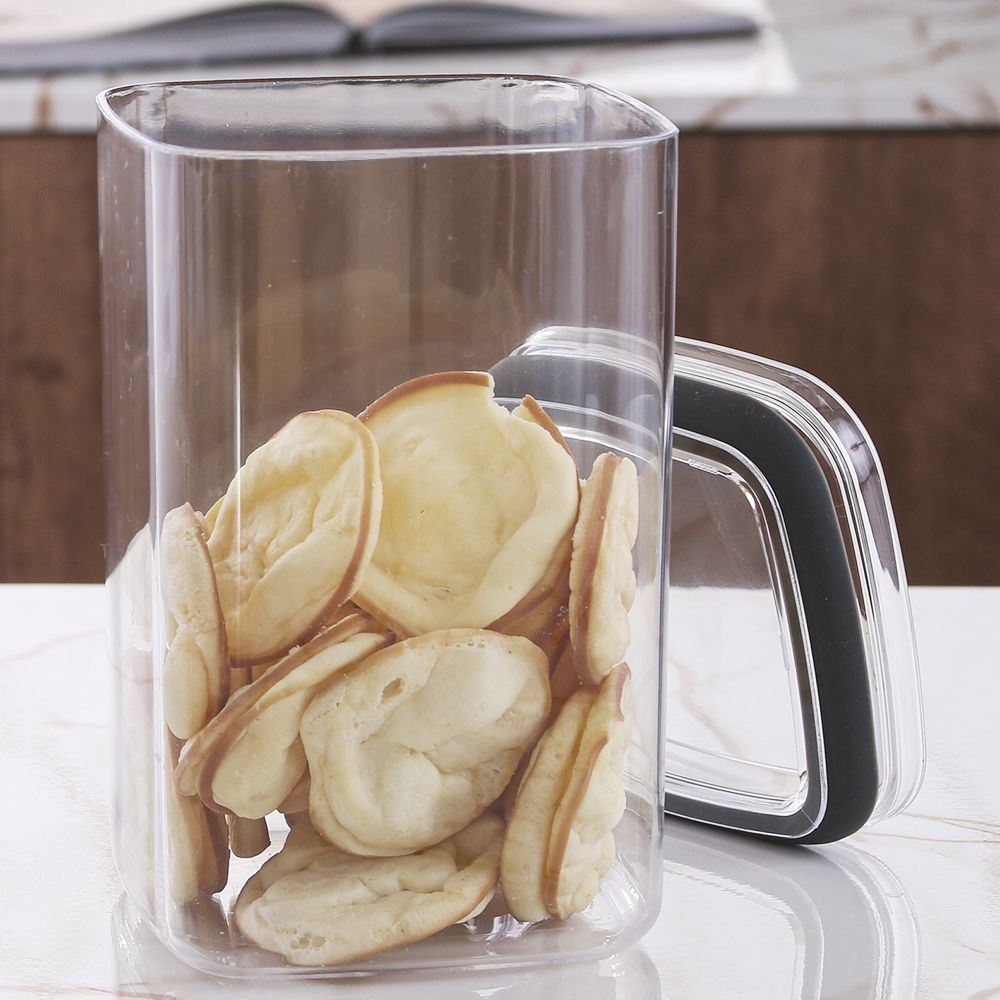 Pote Hermético 1400Ml Havan Casa - Transparente