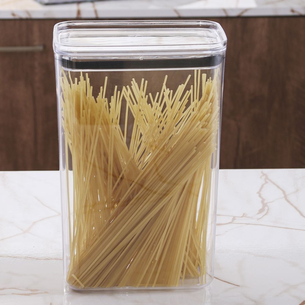 Pote Hermético 3100Ml Havan Casa - Transparente