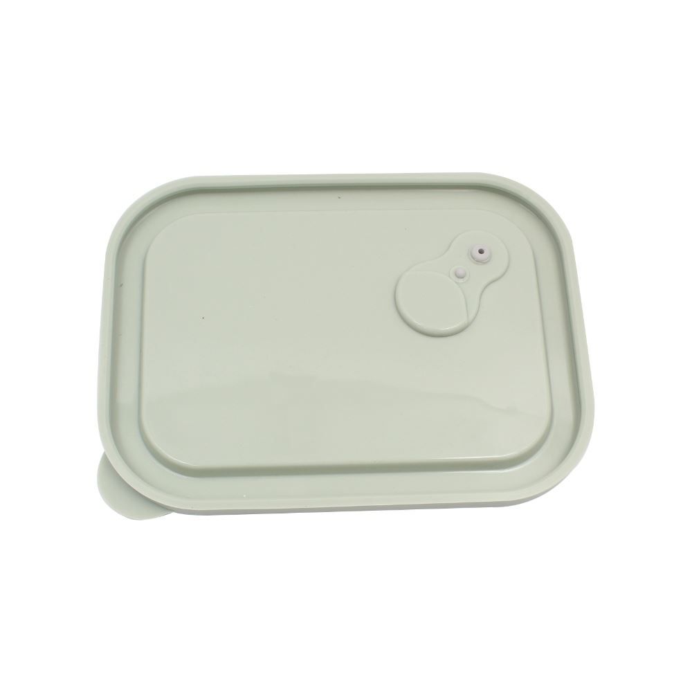 Pote Hermético Com Tampa Havan Casa 640 Ml - Verde Claro