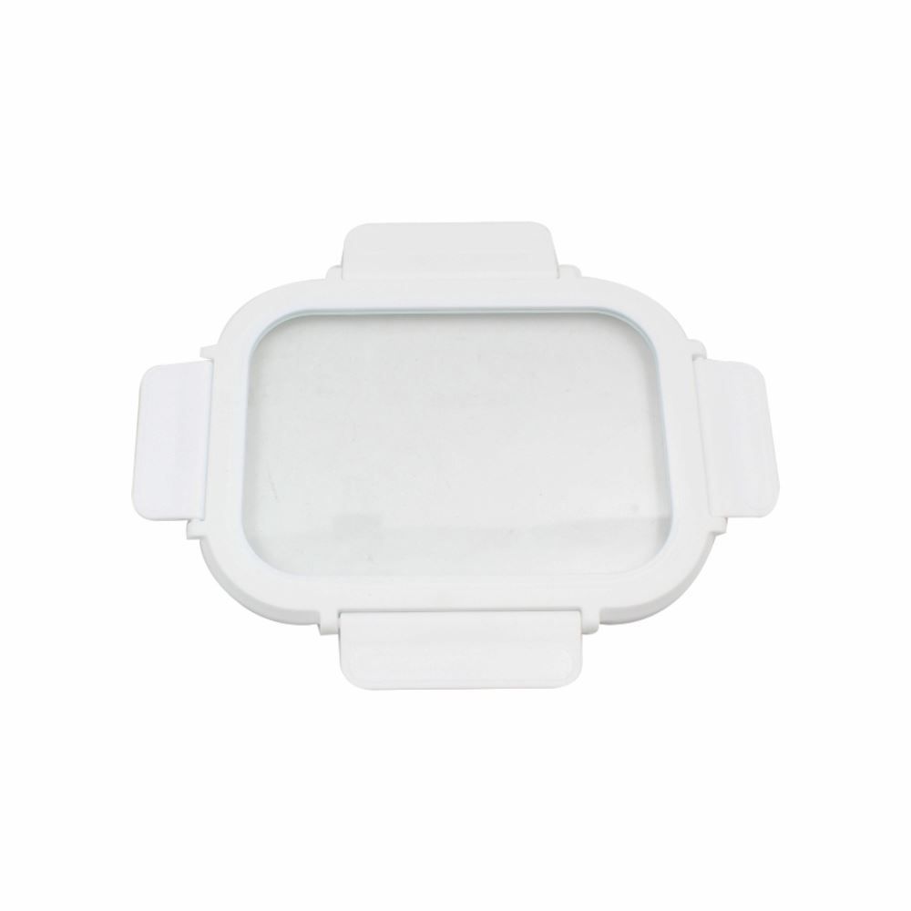 Pote Hermético de Vidro com Tampa Havan Casa 1,5 Litros - Transparente