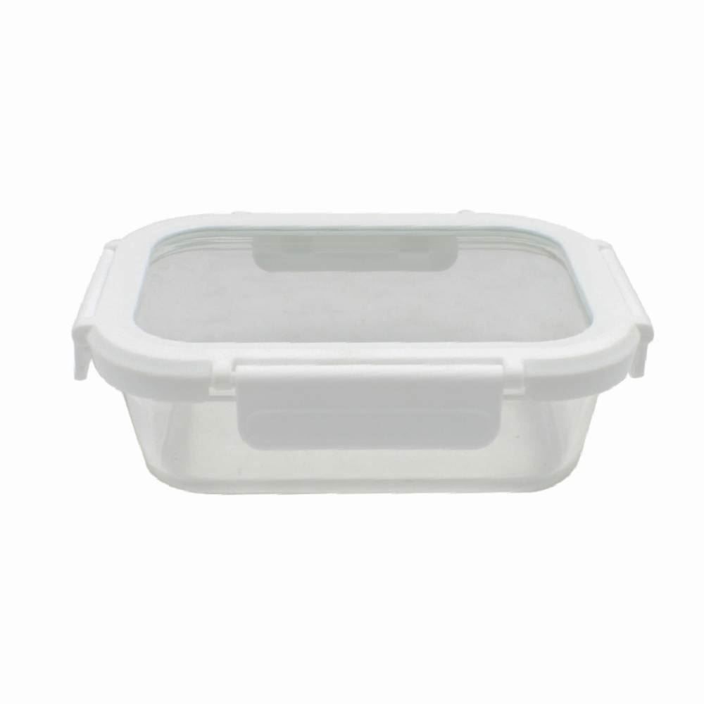 Pote Hermético de Vidro com Tampa Havan Casa - 370ml