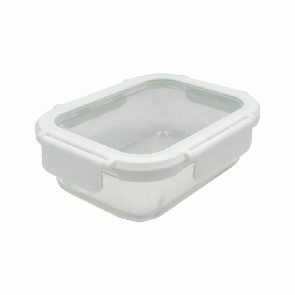 Pote Hermético de Vidro com Tampa Havan Casa - 370ml