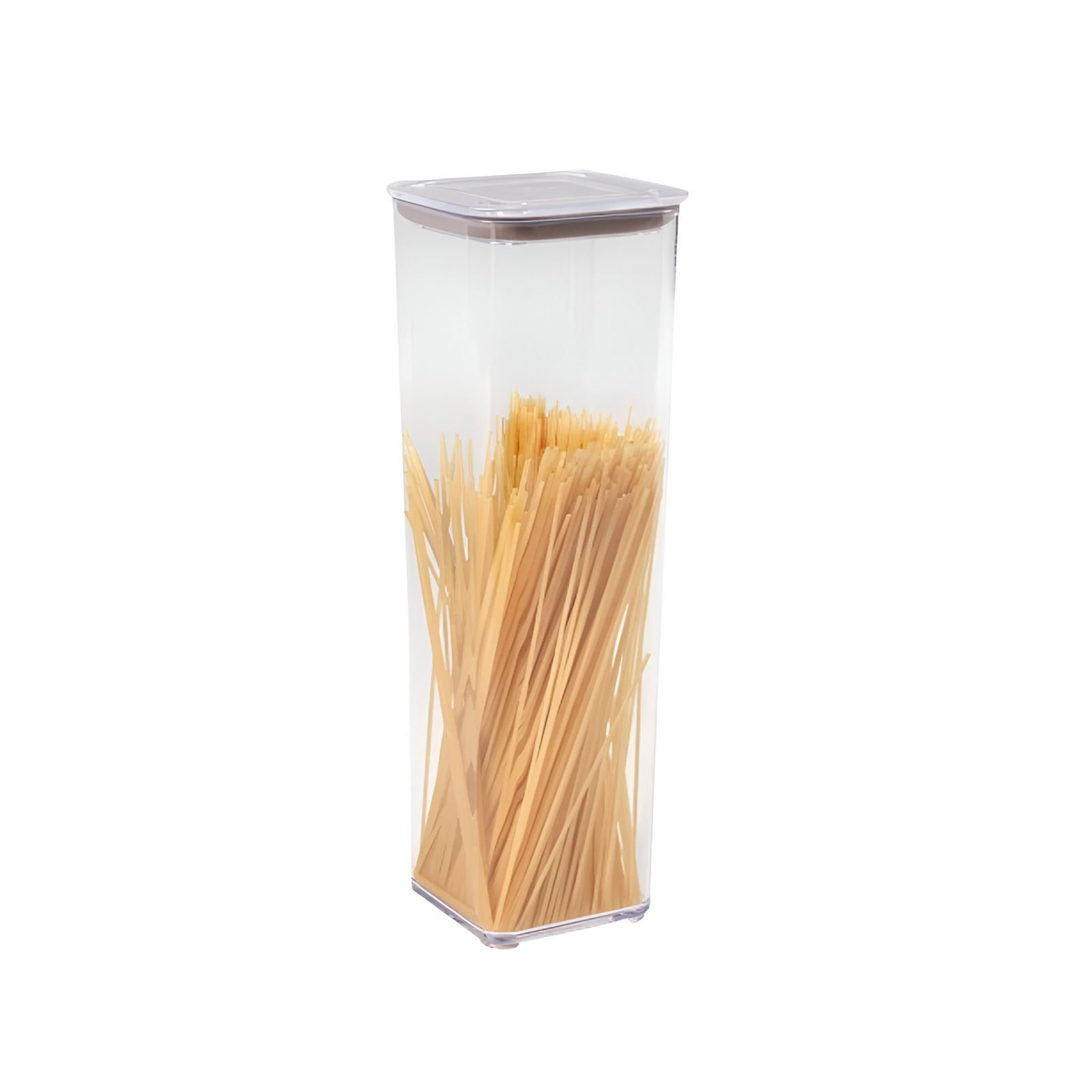 Pote Hermético Modo Coza 1,8 Litros - Transparente