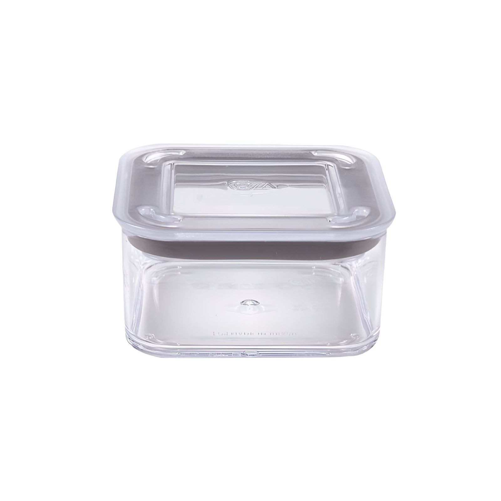 Pote Hermético Modo Coza 230Ml - Transparente