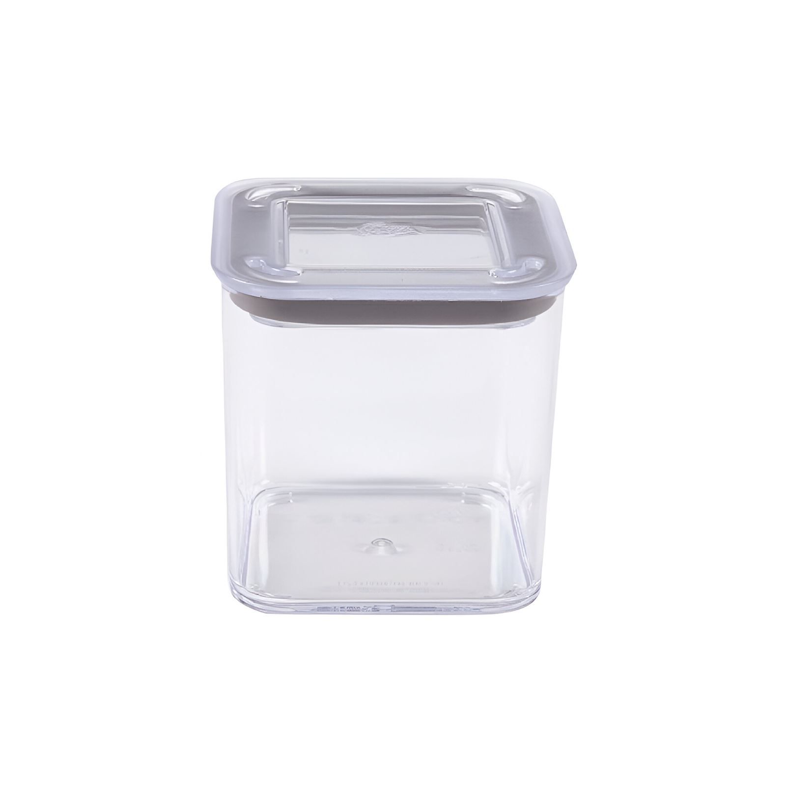 Pote Hermético Modo Coza 580Ml - Transparente