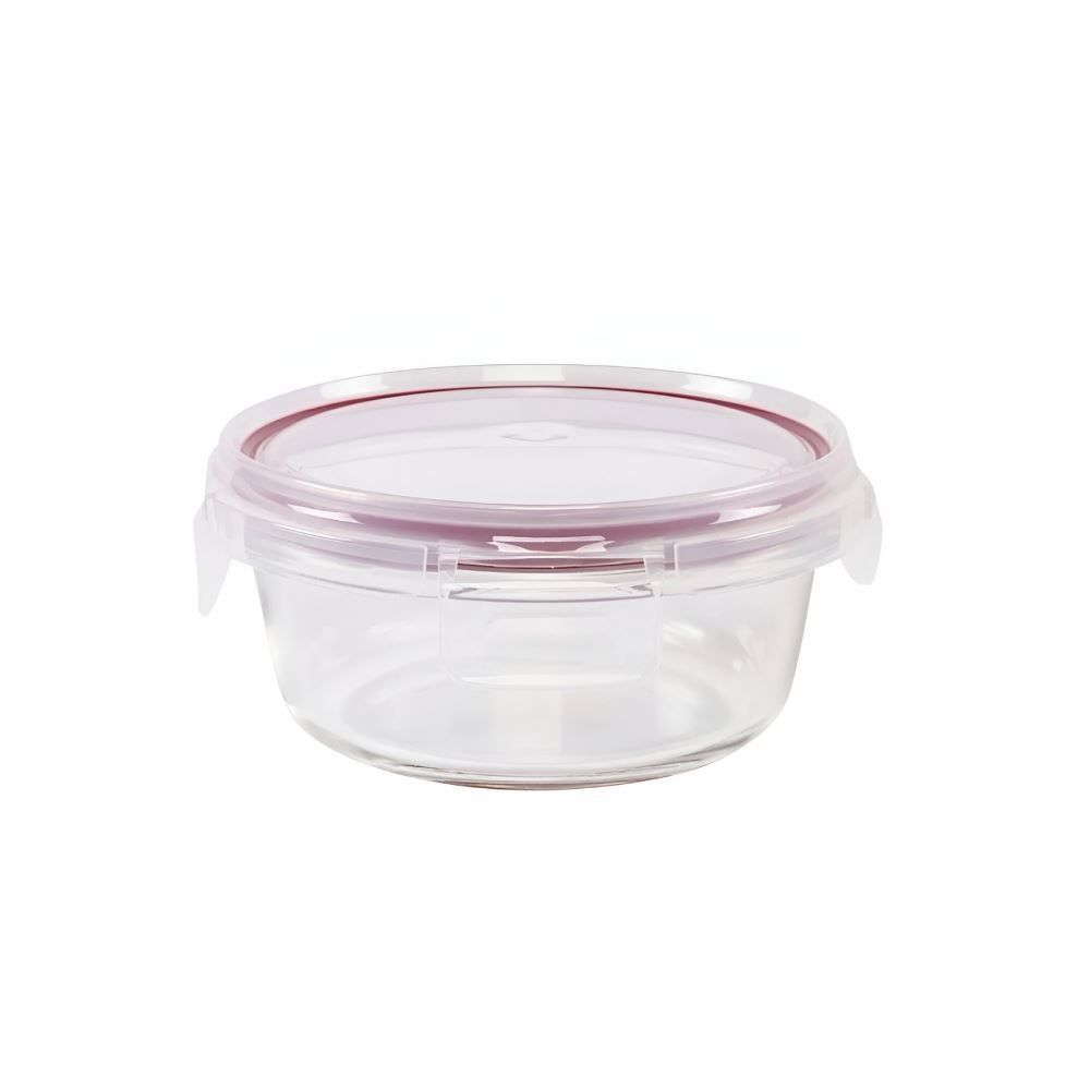 Pote Hermético Redondo Havan Casa 400Ml - Transparente