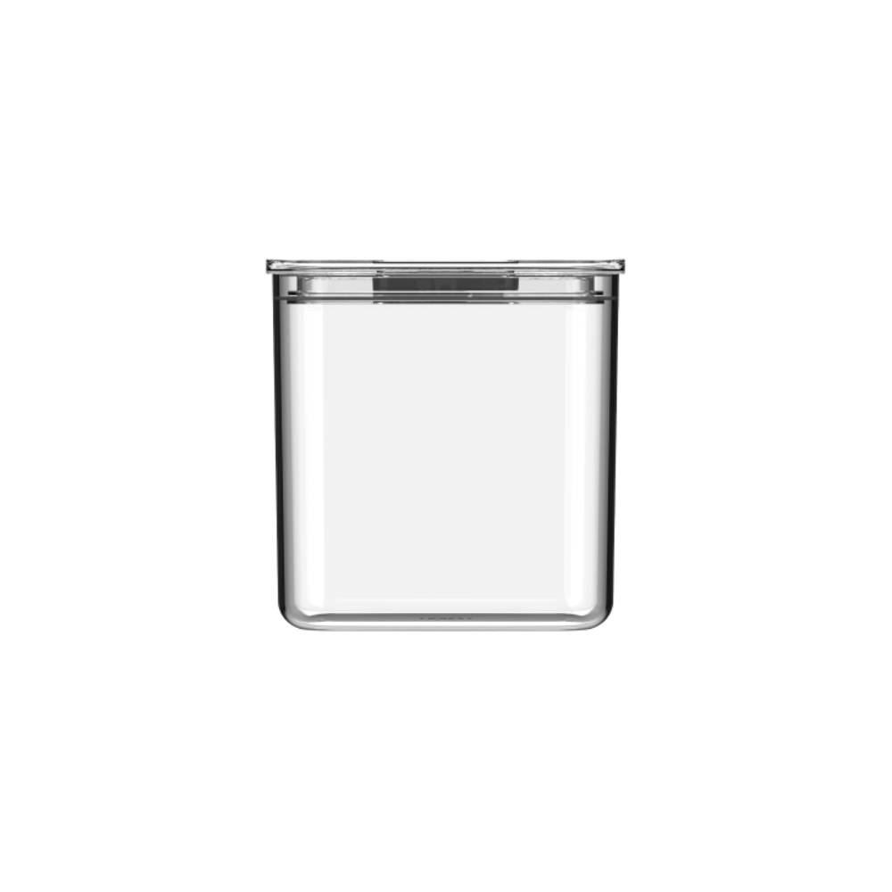 Pote Hermético Retangular Duo Lock 1,5 Litros Ou