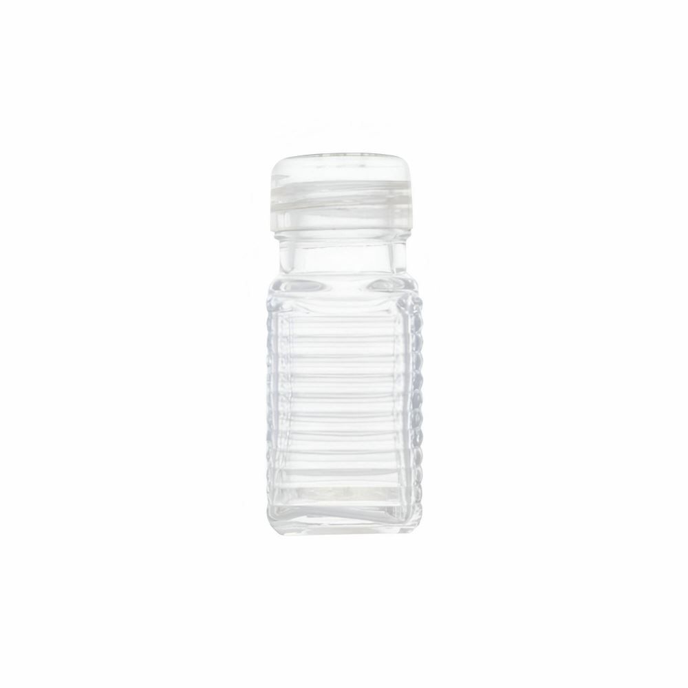 Porta Condimentos Com Tampa Lyor 80 Ml - Transparente