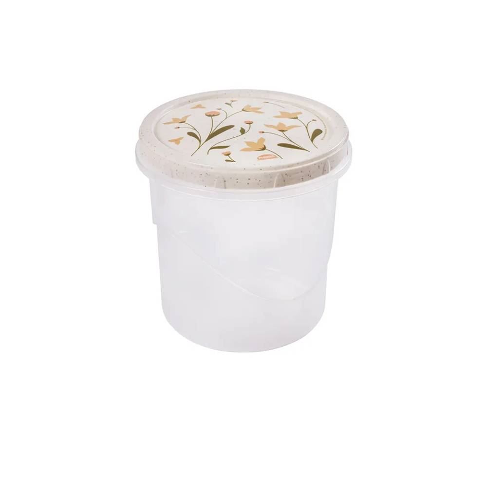 Pote Rosca Decorado Plasútil 1,8 Litros - Plástico