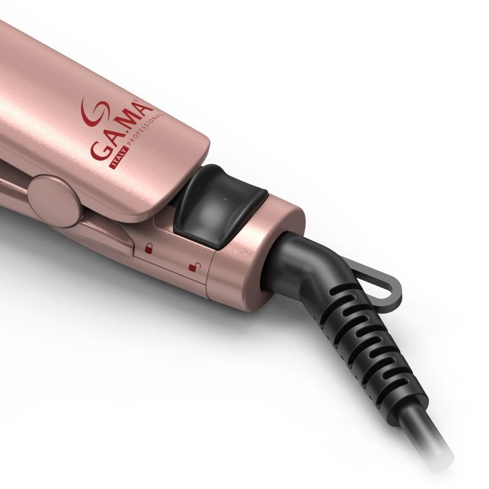 Prancha Gama Elegance Led Keration Pro - Bivolt