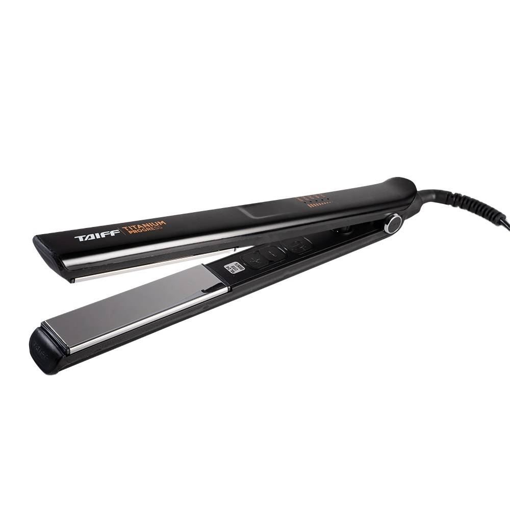 Prancha Para Cabelo Taiff Titanium Progress - Bivolt