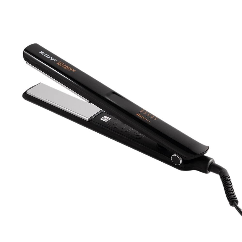 Prancha Para Cabelo Taiff Titanium Progress - Bivolt