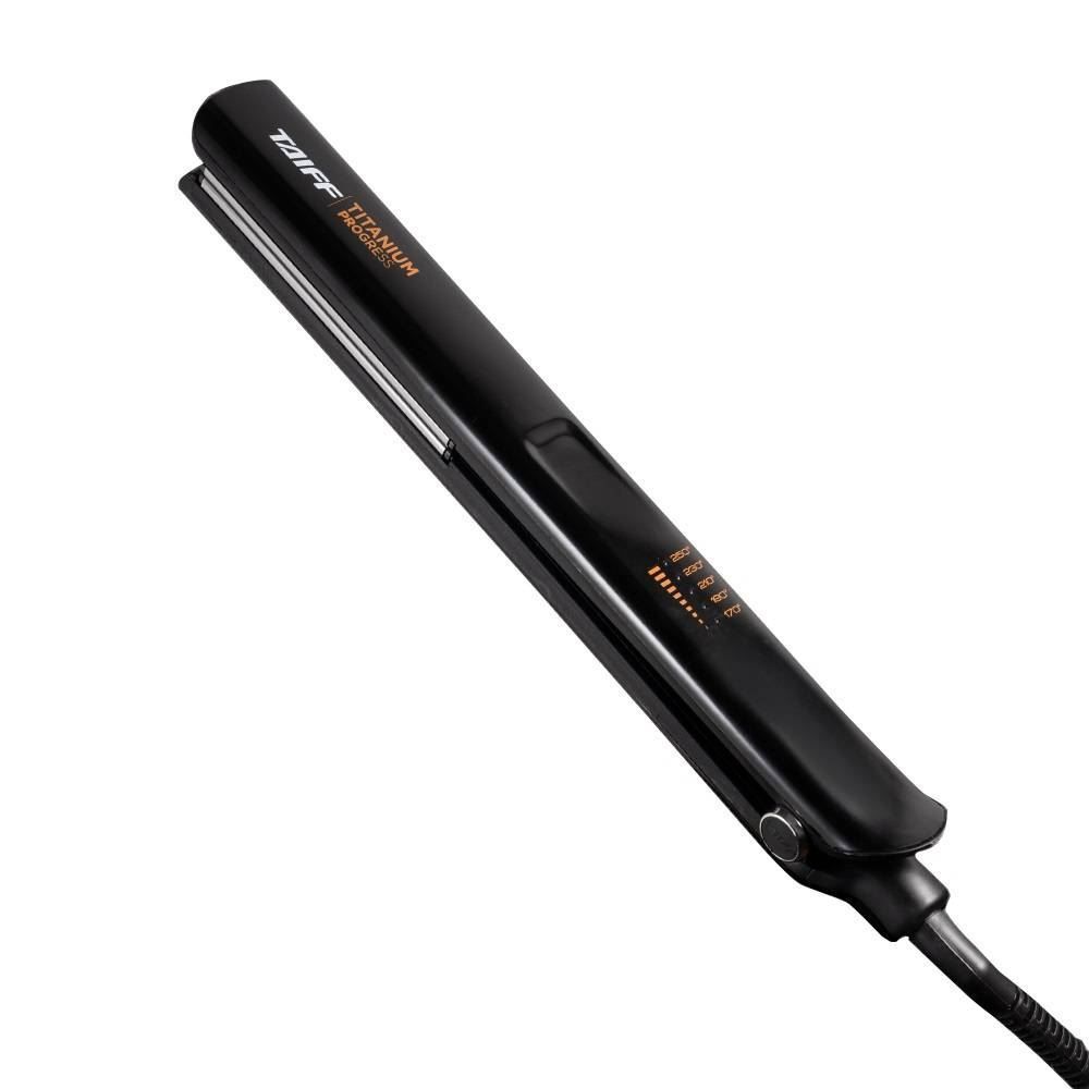 Prancha Para Cabelo Taiff Titanium Progress - Bivolt