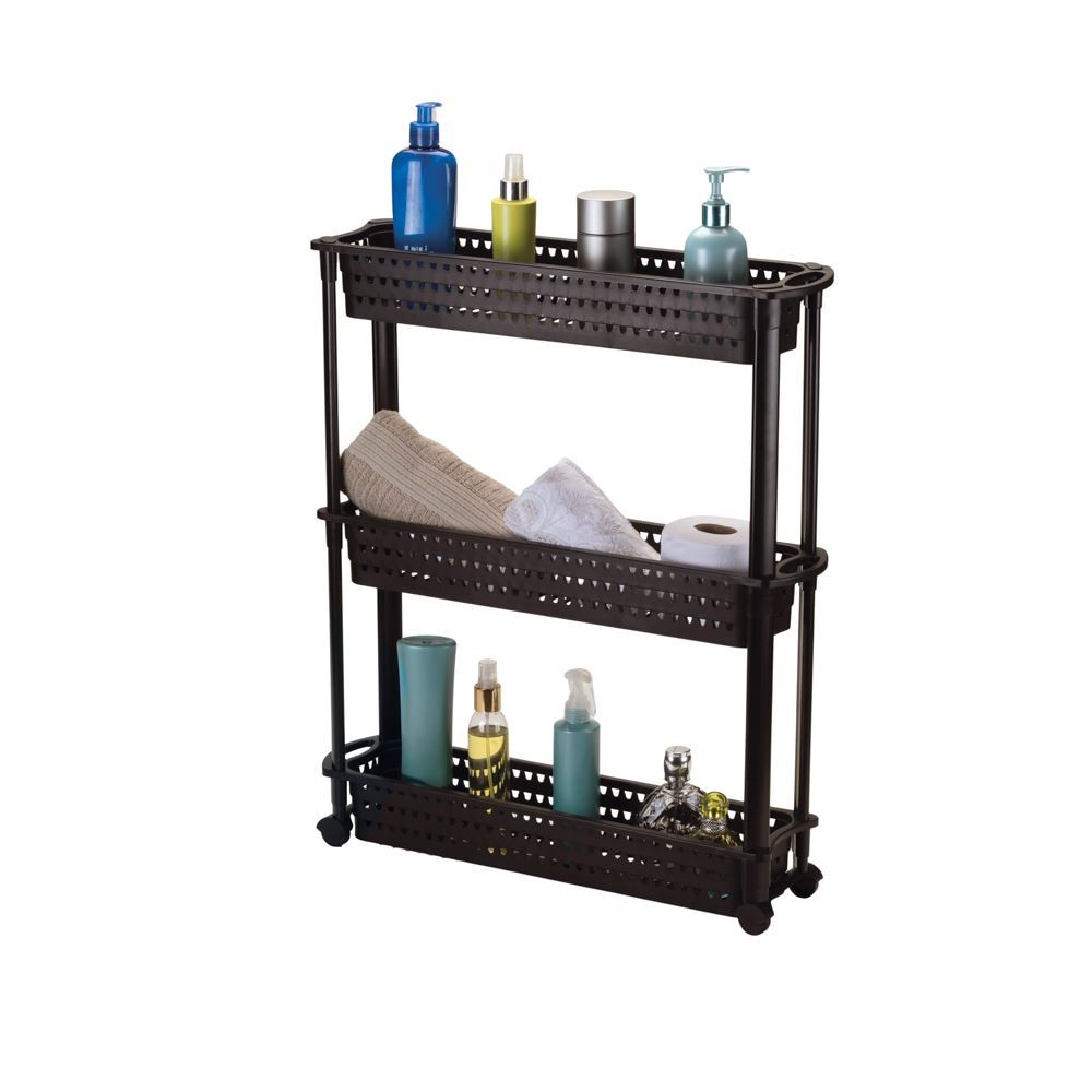 Prateleira Multiuso Black Arthi - Preto