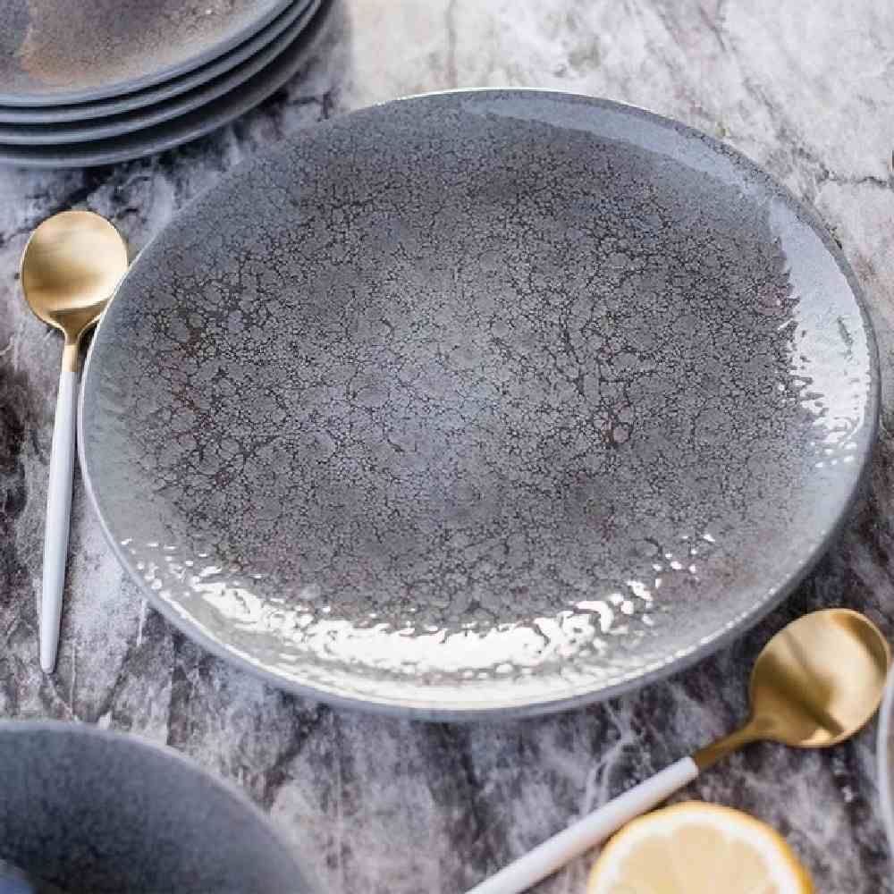 Prato De Sobremesa Oxford 19Cm - Unni Moon