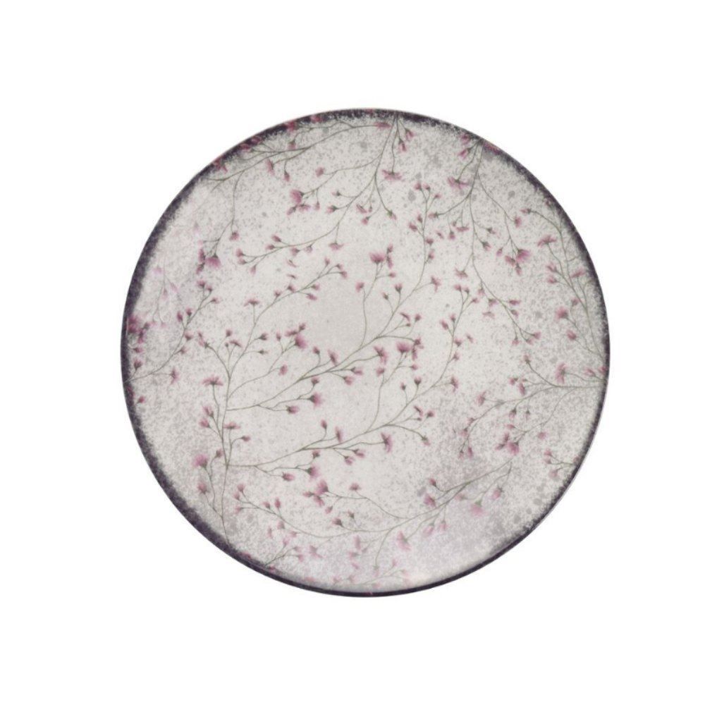 Prato De Sobremesa Floralis 19Cm - Tramontina