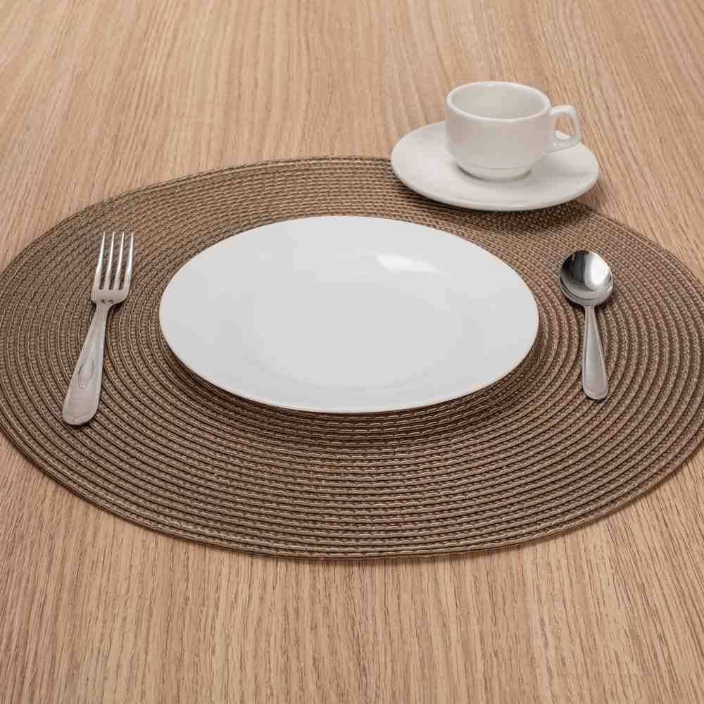 Prato de Sobremesa Hotel Gourmet Oxford 20Cm - Porcelana