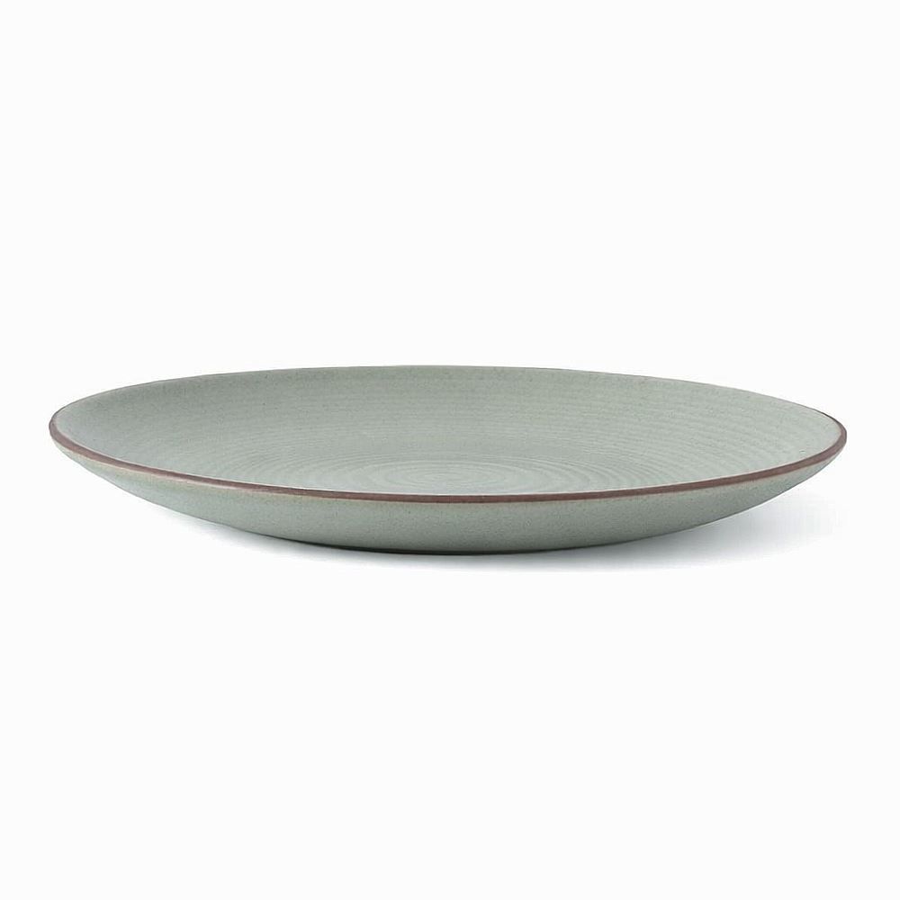 Prato de Sobremesa Naturalle 21Cm Havan Casa - Verde Fosco
