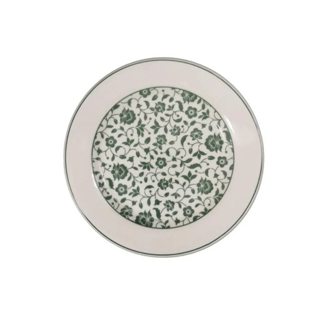 Prato De Sobremesa Provence Biona Havan Casa - 18cm