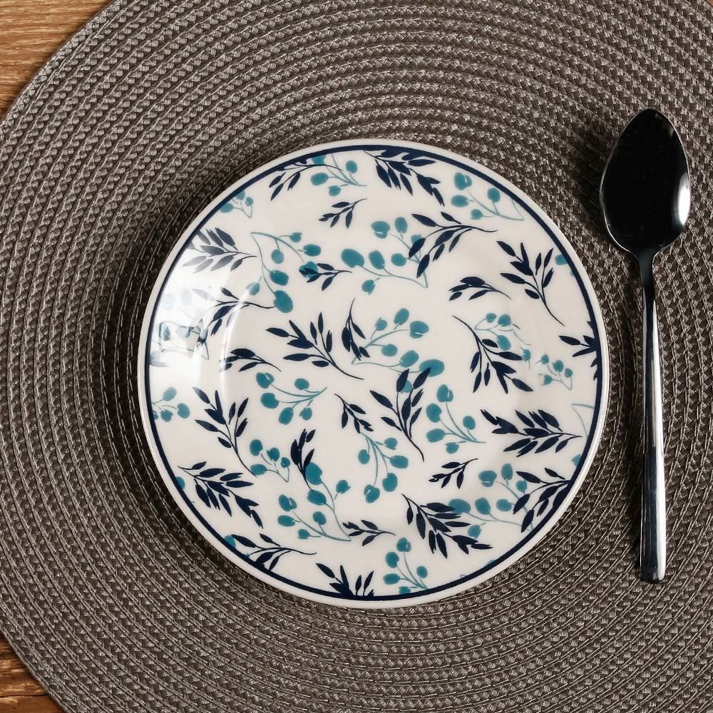 Prato De Sobremesa Serena Biona Havan Casa - 18cm