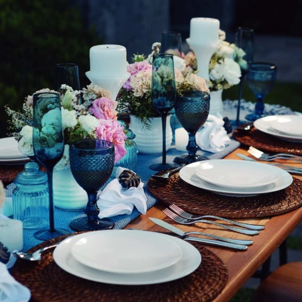 Prato De Sobremesa Sophia Tramontina - 21cm