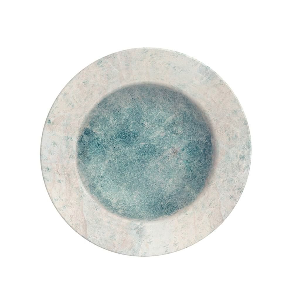 Prato Fundo De Porcelana 23Cm Tramontina  - Fluorita