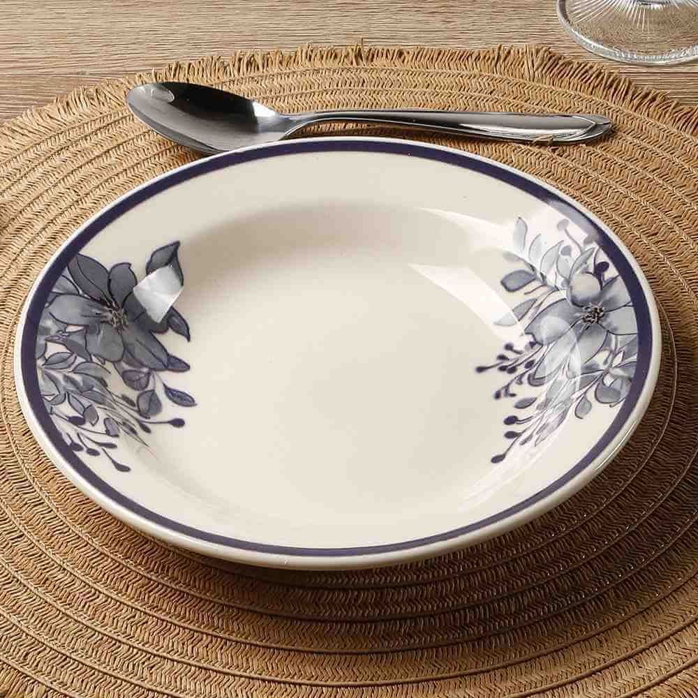 Prato Fundo Donna Maite 21,5Cm - Cerâmica