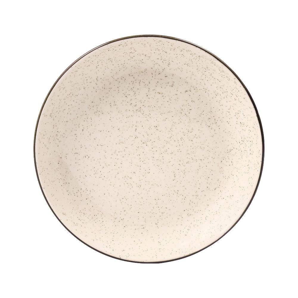 Prato Fundo Flat Duna Oxford 20,5Cm - FLAT DUNA