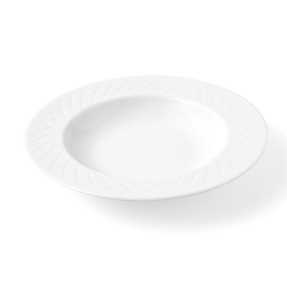 Prato Fundo Ingrid Tramontina 23Cm  - Porcelana