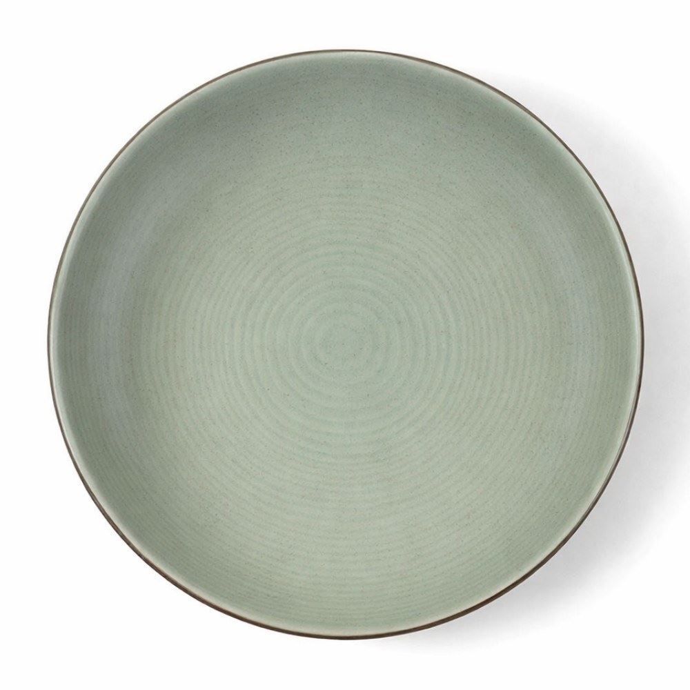 Prato Fundo Naturalle Havan Casa 21,5Cm - Verde Fosco