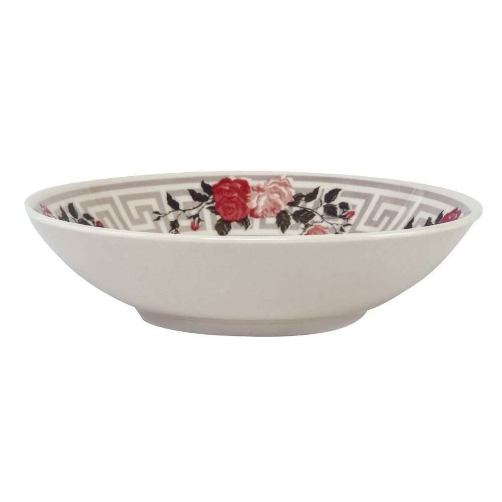 Prato Fundo New Bella Biona Havan Casa 20,5Cm - Cerâmica