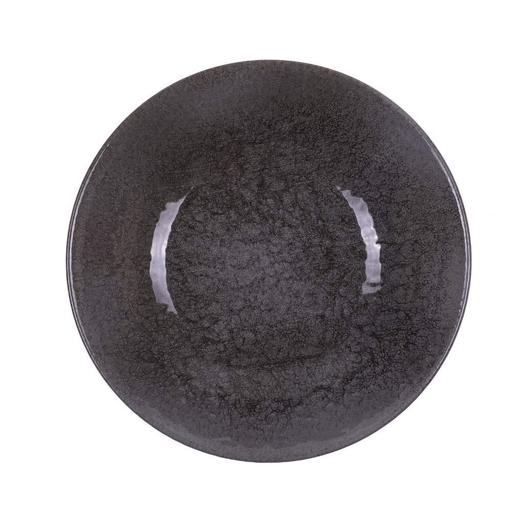 Prato Fundo Oxford Unni Moon 20Cm - Cerâmica