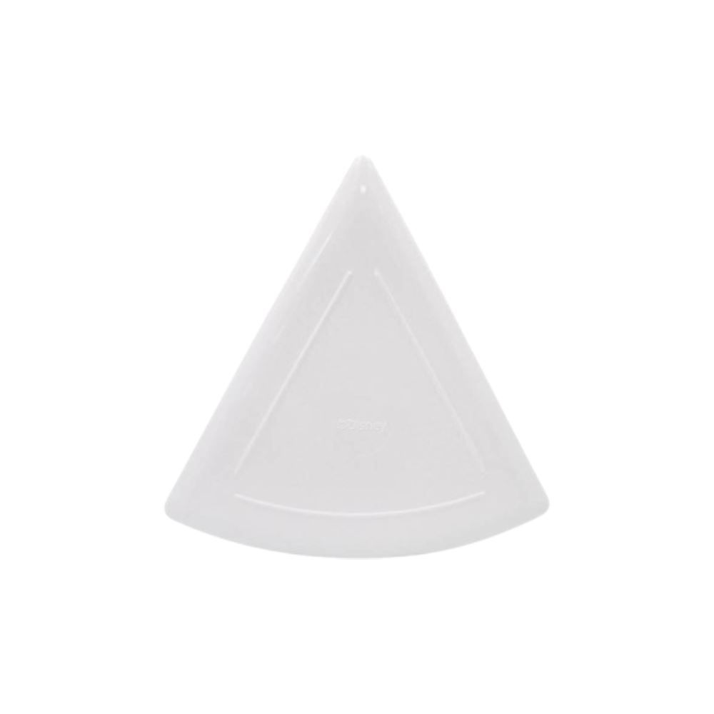 Prato Pizza Melamina Disney 22Cm - Stitch Estrelas 