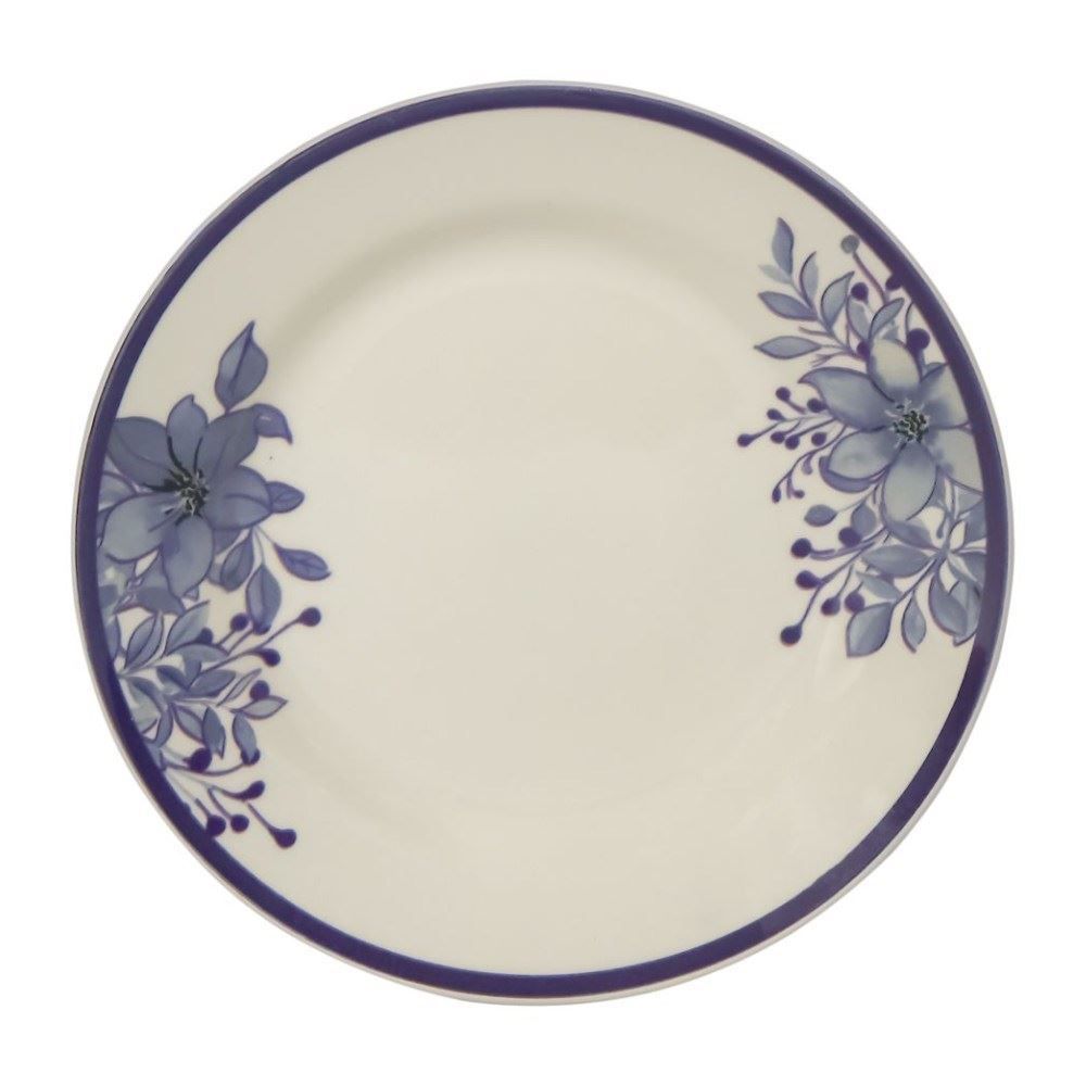 Prato Raso Donna Maite 24Cm - Cerâmica