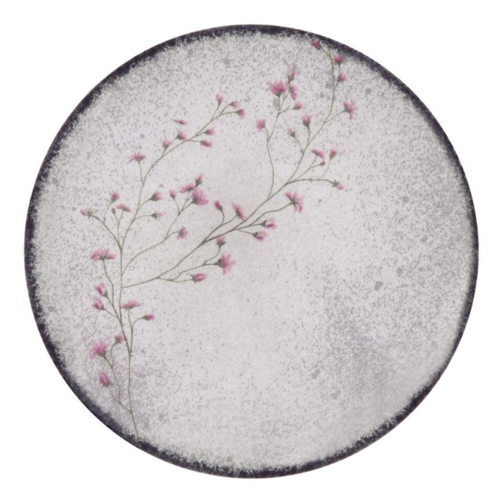 Prato Raso Floralis Tramontina - 25cm