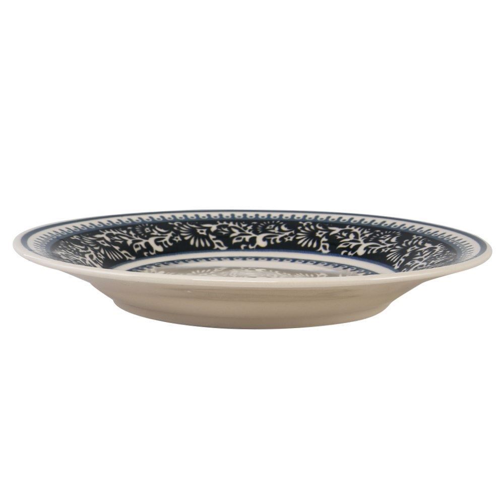 Prato Raso Jamile Biona By Havan Casa 26Cm - Ceramica