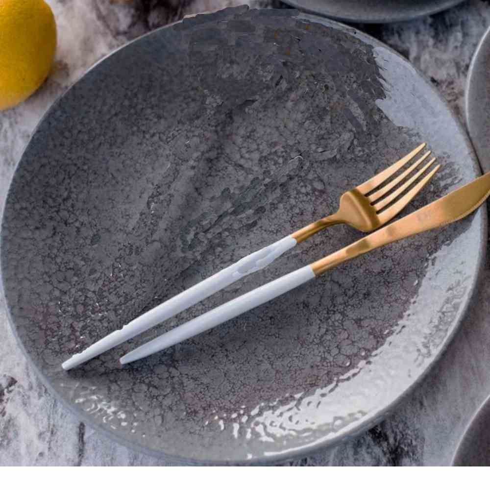 Prato Raso Oxford Unni Moon 26Cm - Unni Moon