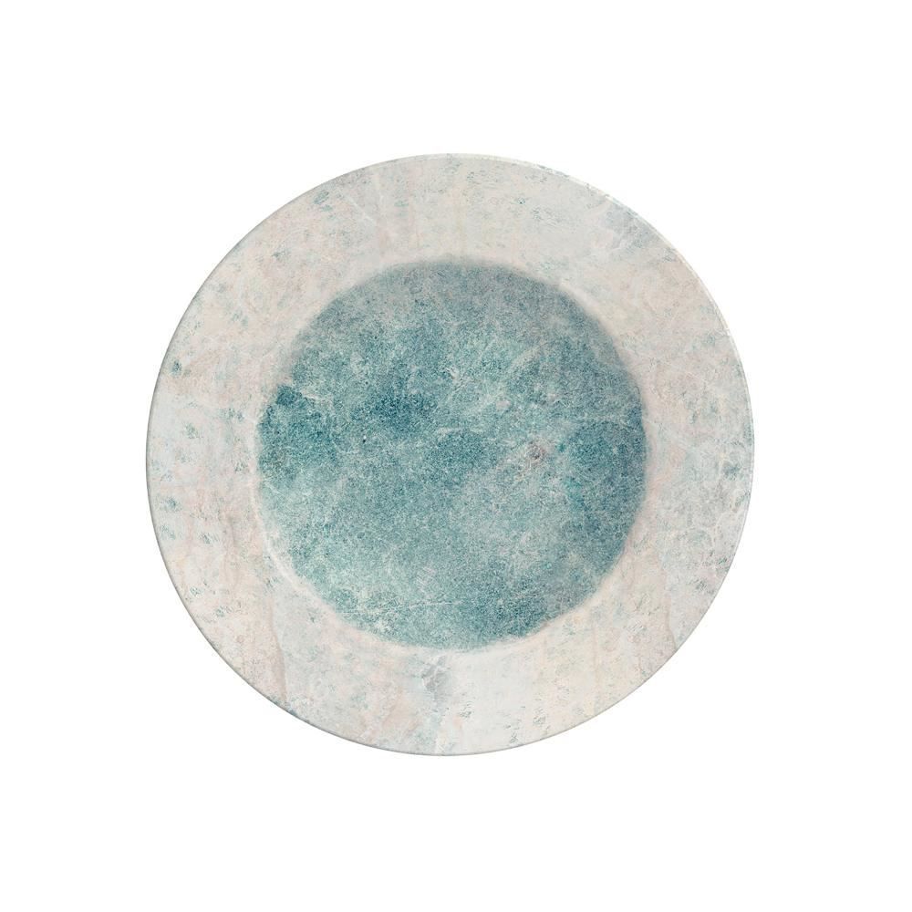 Prato Raso Porcelana Tramontina 28Cm - Fluorita