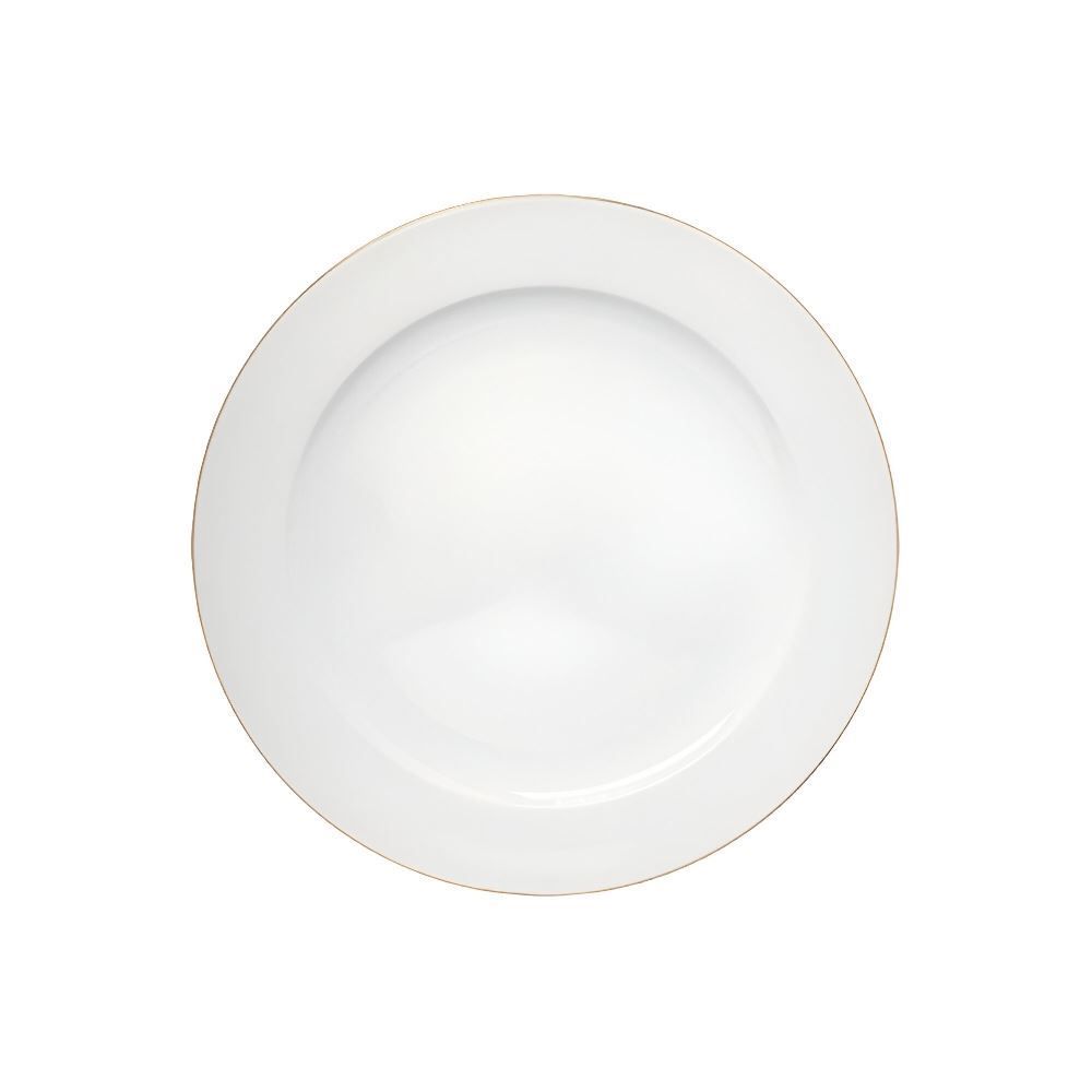 Prato Raso Royal Hauskraft 27 Cm - Filete Dourado