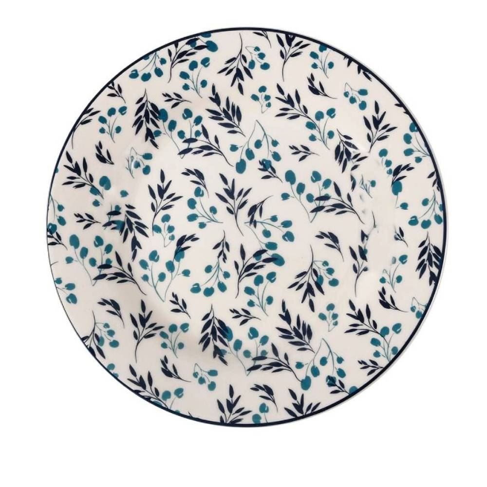 Prato Raso Serena Biona 26Cm - Cerâmica 