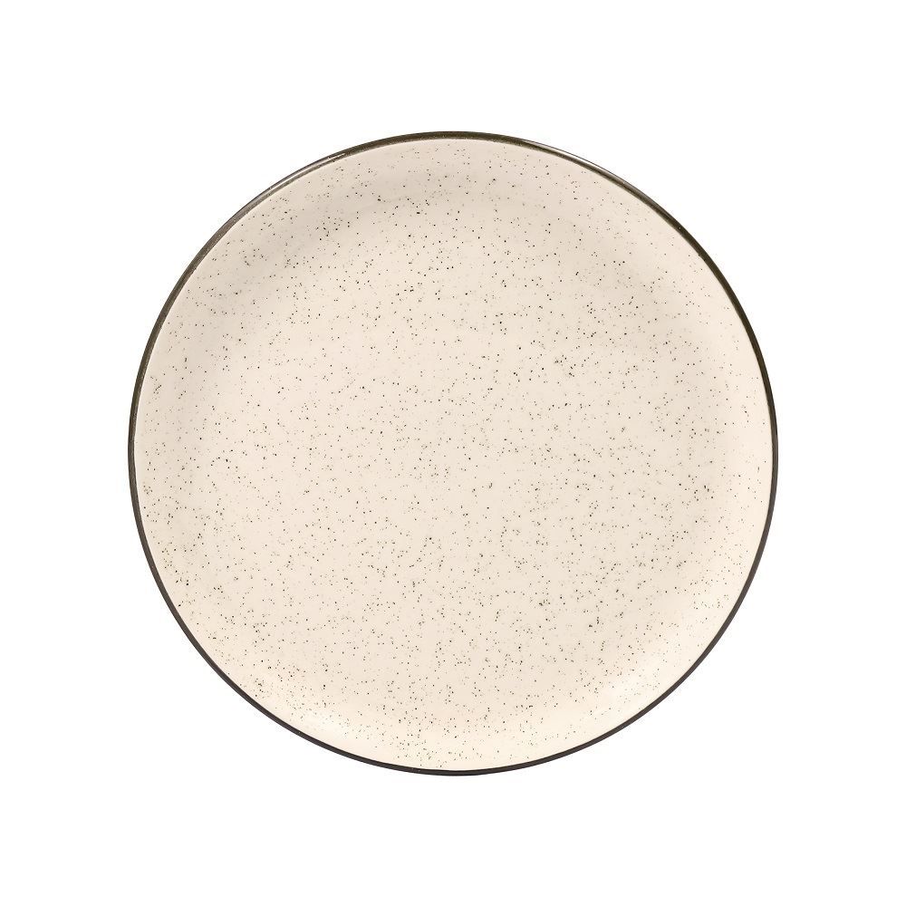 Prato Sobremesa Flat Duna Oxford 20Cm - FLAT DUNA