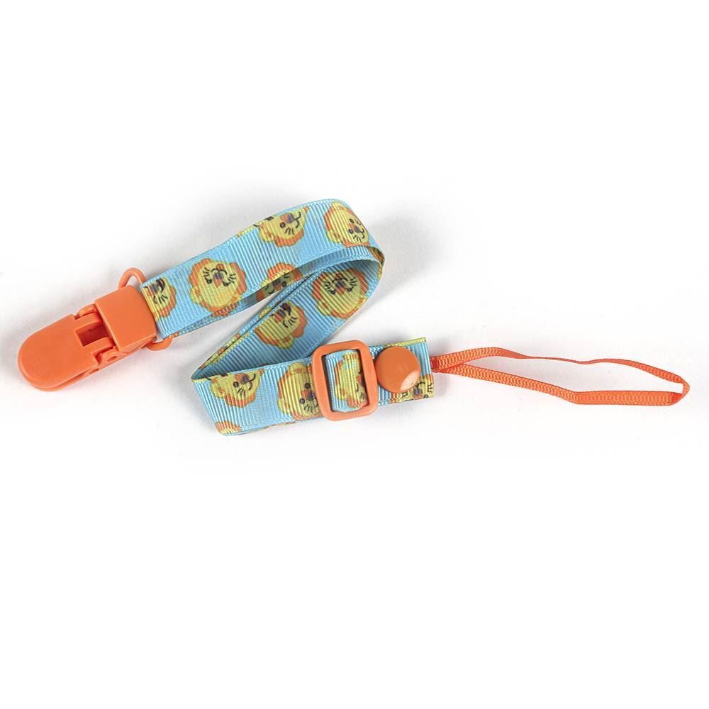 Prendedor De Chupeta Havan Toys - Leão